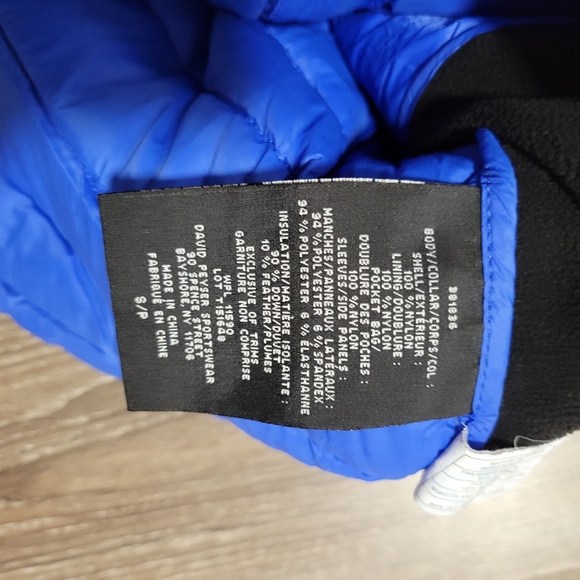 Cobalt active jacket - Picture 2 of 6